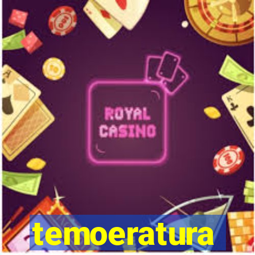 temoeratura