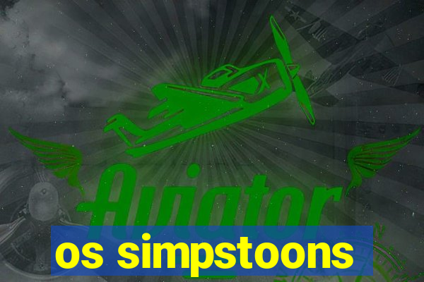 os simpstoons