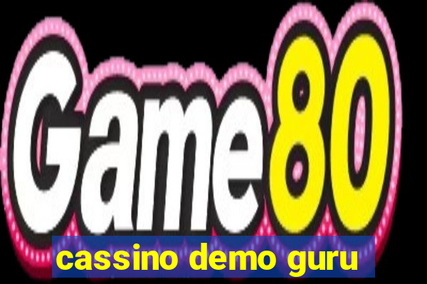 cassino demo guru