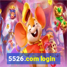 5526.com login