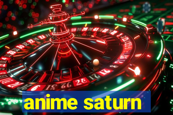 anime saturn