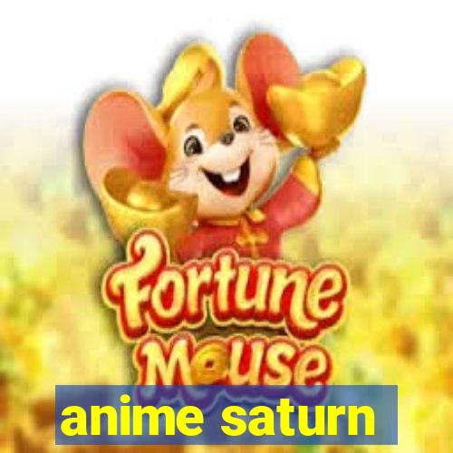 anime saturn