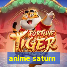 anime saturn