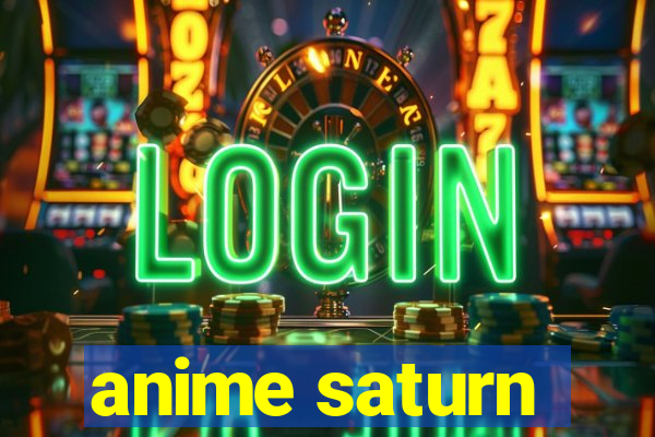 anime saturn