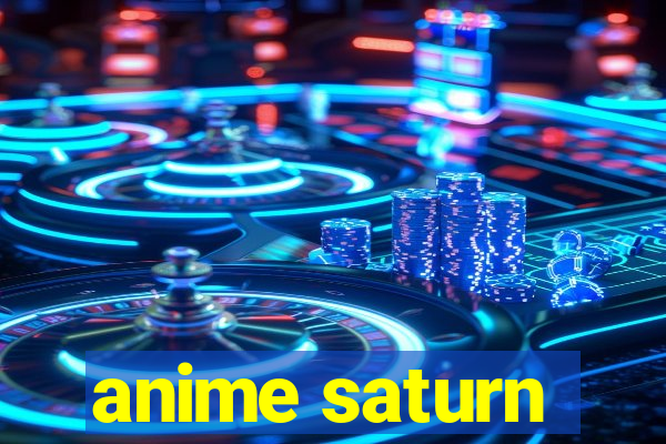 anime saturn