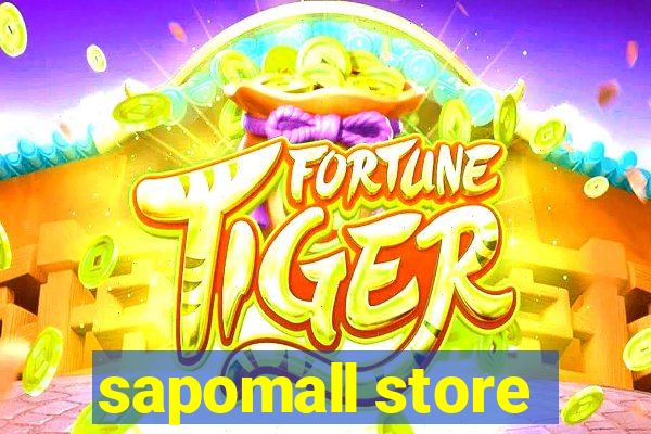 sapomall store