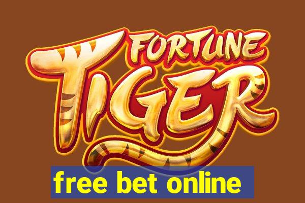 free bet online