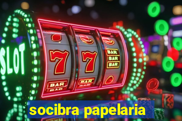 socibra papelaria