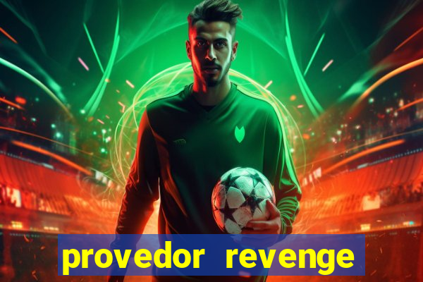 provedor revenge slots demo