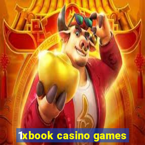 1xbook casino games