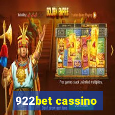 922bet cassino