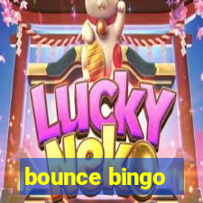 bounce bingo