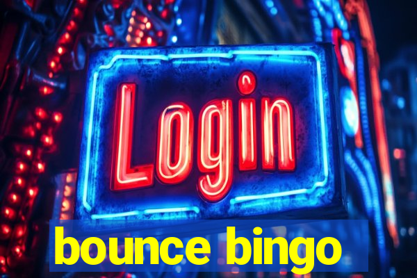 bounce bingo