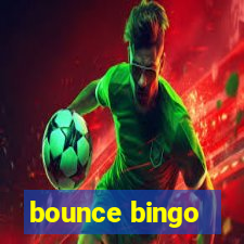 bounce bingo