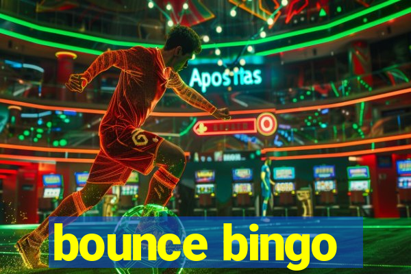 bounce bingo