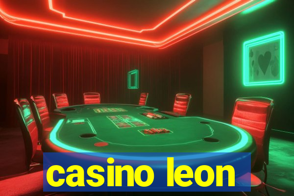 casino leon