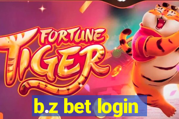 b.z bet login