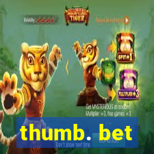 thumb. bet