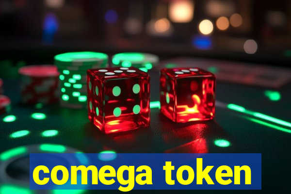 comega token