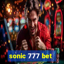 sonic 777 bet