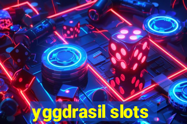 yggdrasil slots