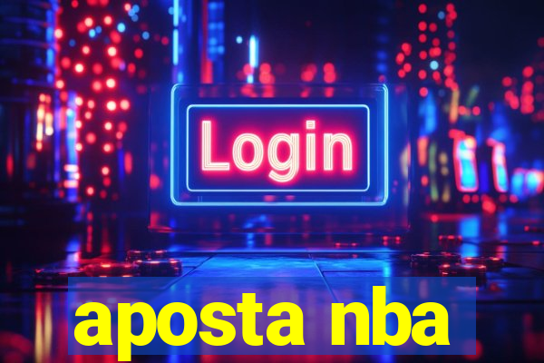 aposta nba