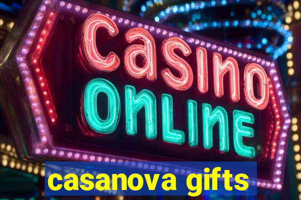 casanova gifts