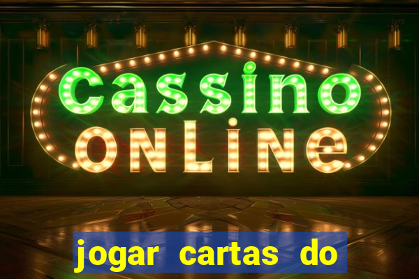 jogar cartas do tarot online