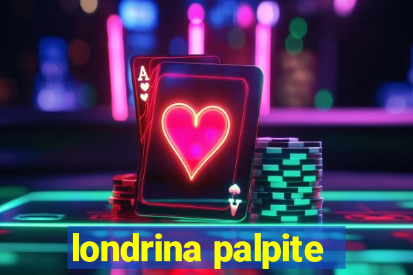 londrina palpite