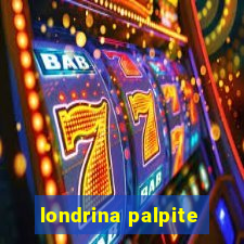 londrina palpite