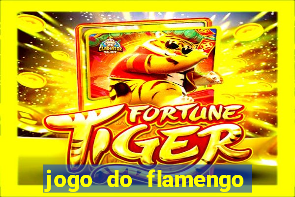 jogo do flamengo quem ganha