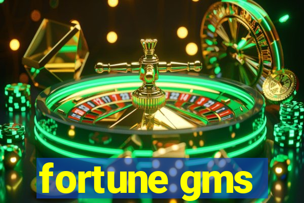 fortune gms