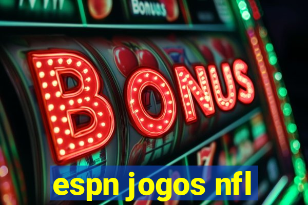 espn jogos nfl