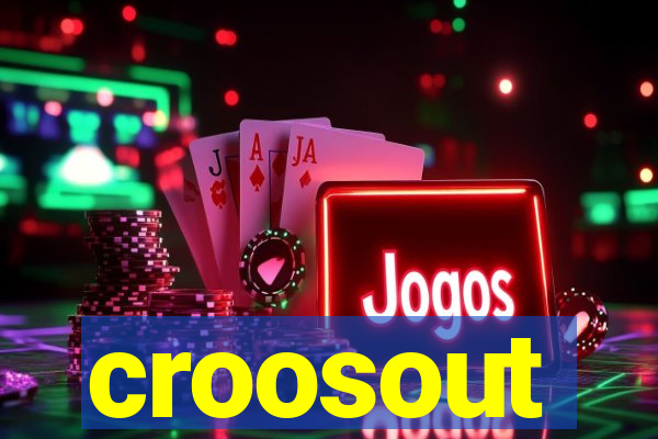 croosout