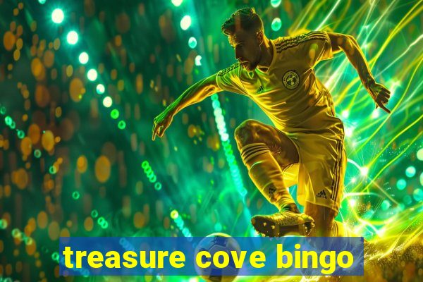 treasure cove bingo