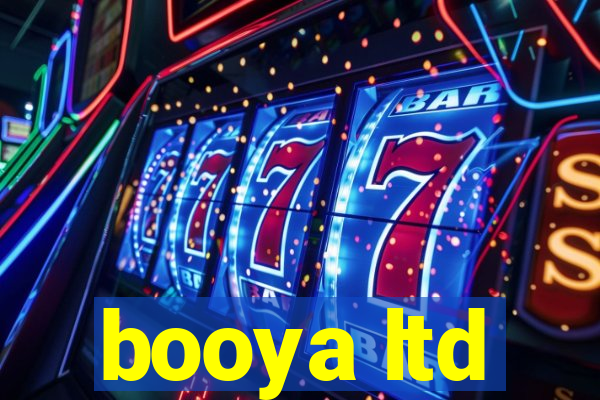 booya ltd