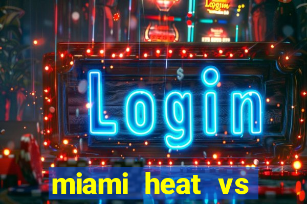 miami heat vs golden state