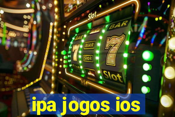 ipa jogos ios