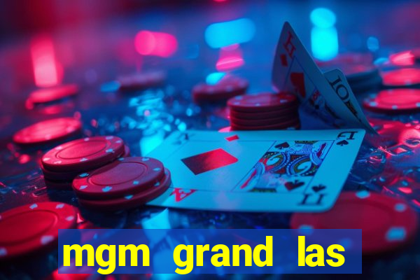 mgm grand las vegas casinos