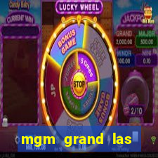 mgm grand las vegas casinos