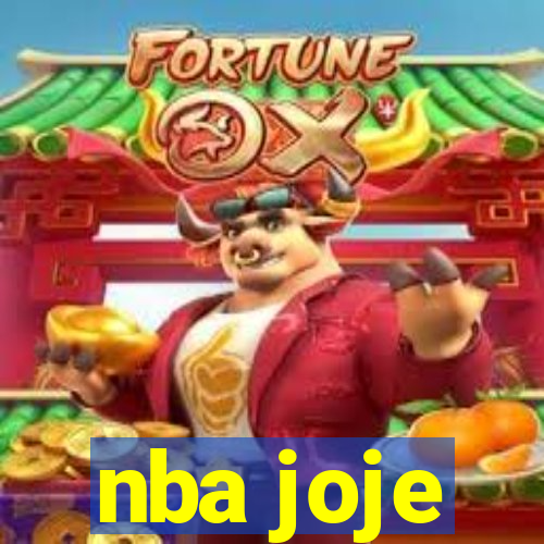 nba joje