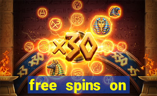 free spins on casino no deposit