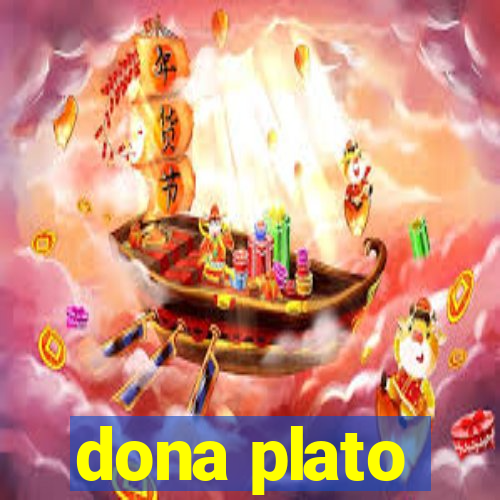 dona plato