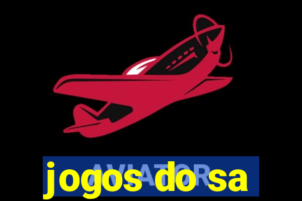 jogos do sa