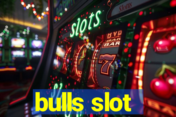 bulls slot