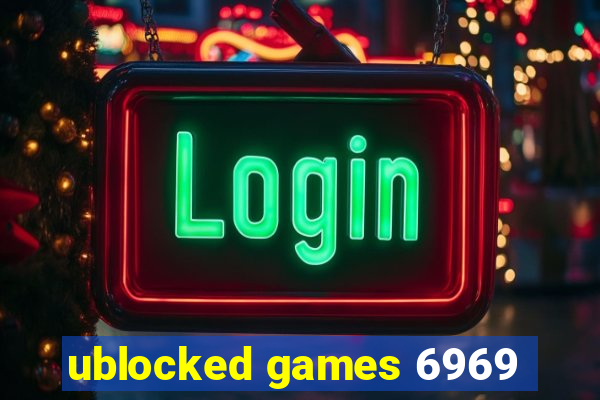 ublocked games 6969