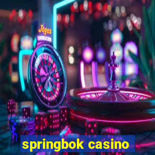 springbok casino