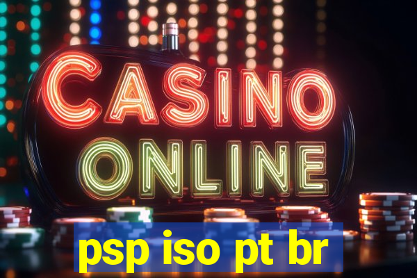 psp iso pt br