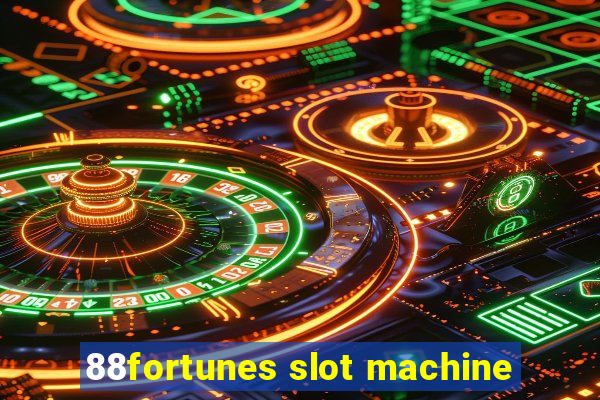 88fortunes slot machine