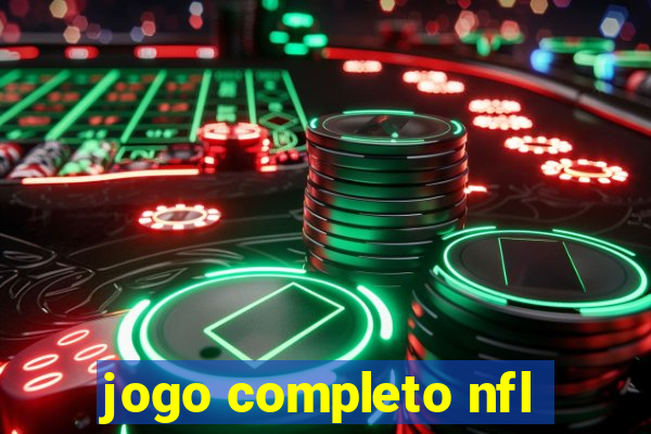 jogo completo nfl